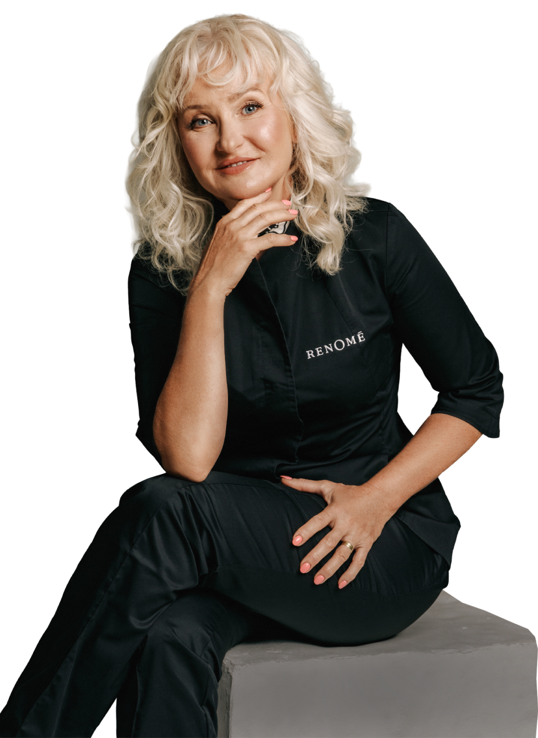 MUDr. Tereza Gabryšová | Dermatoložka | Renomé Clinic